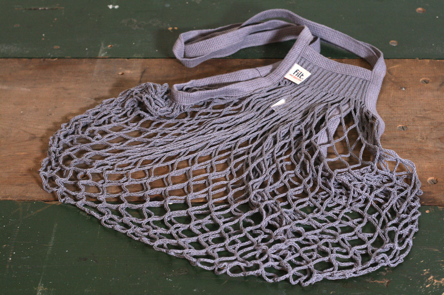 Filt Tote Gris Gray