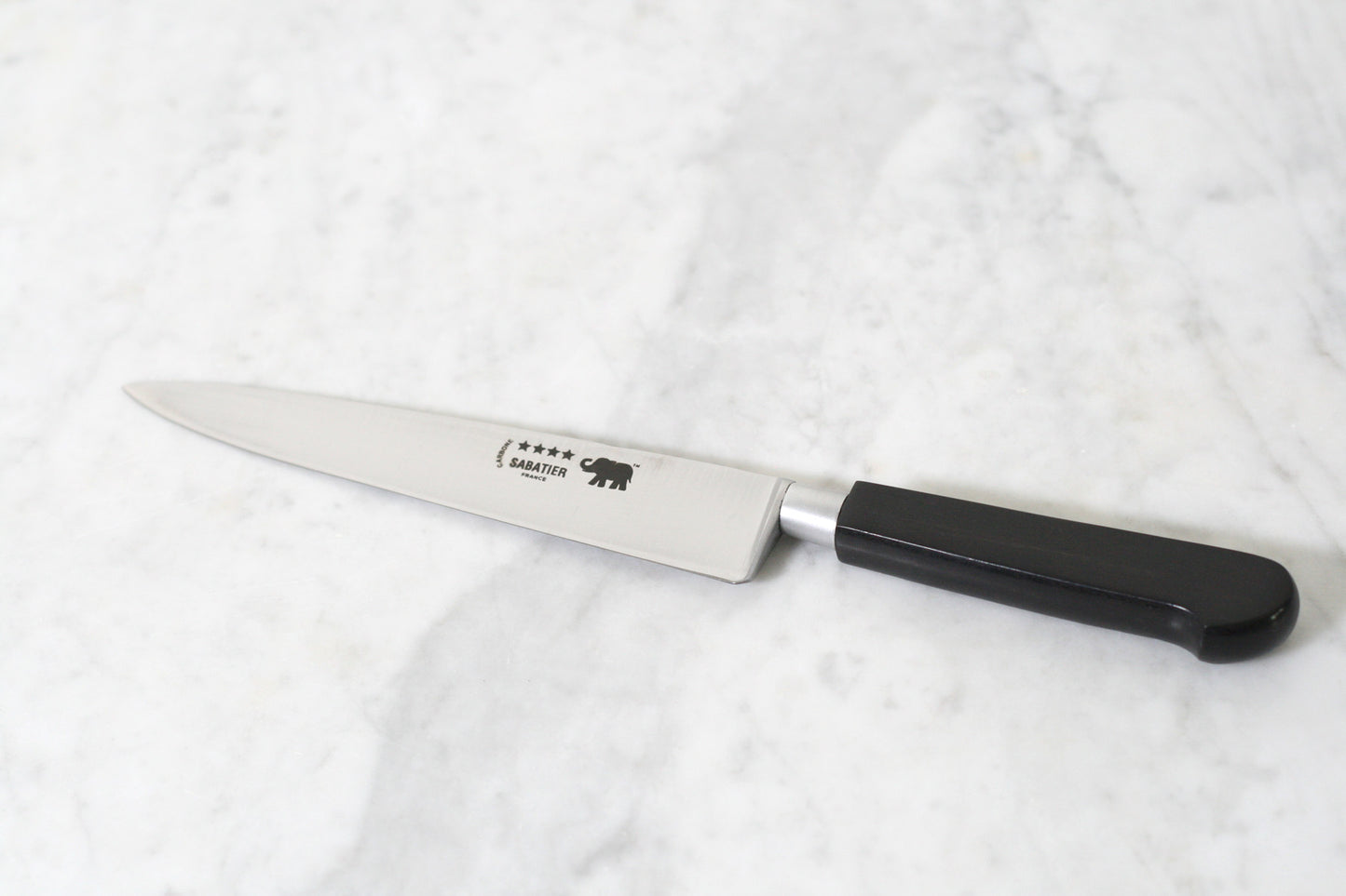 Sabatier Nogent 15 cm Chef's Knife Carbone Steel