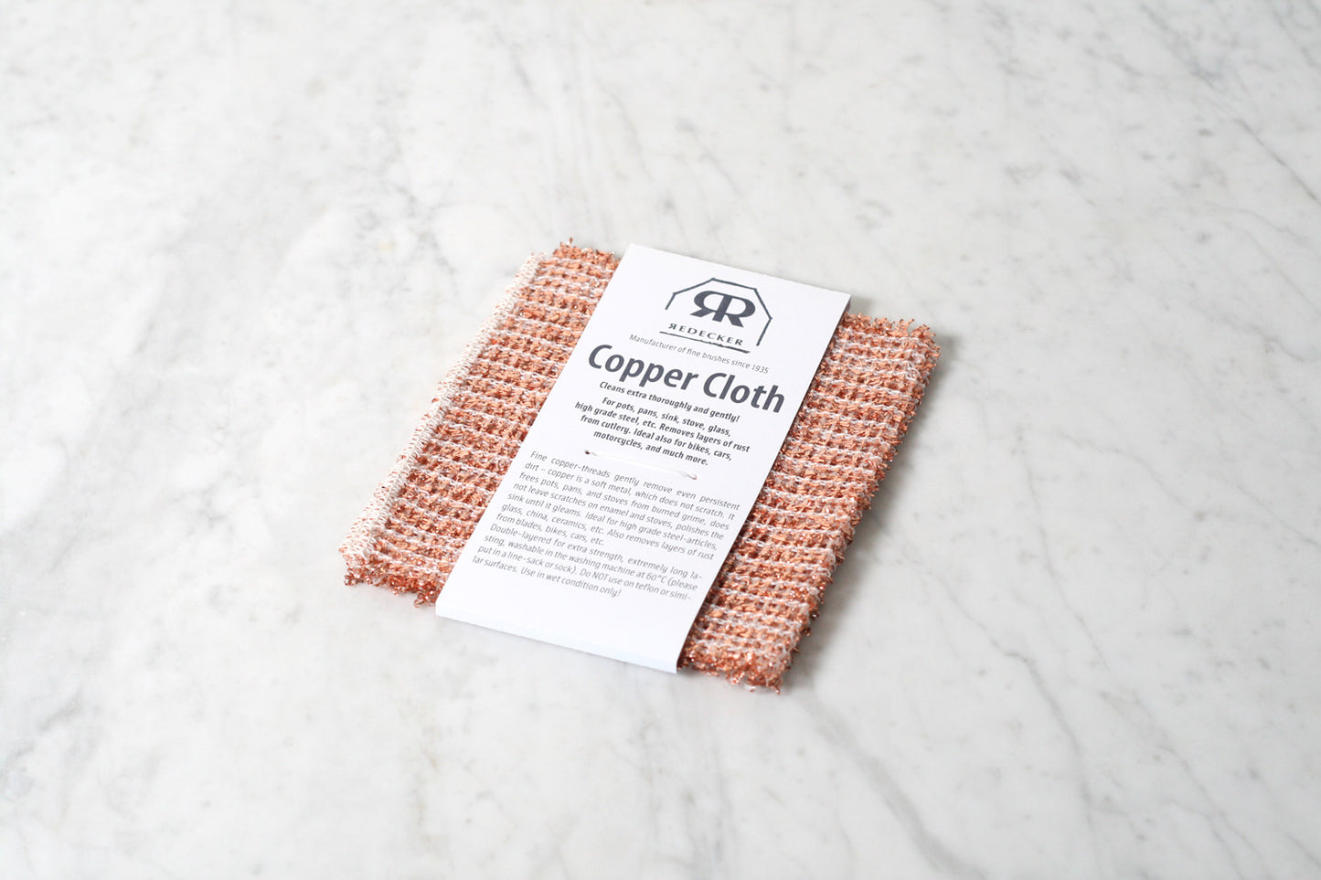 Burstenhaus Redecker Copper Cloth