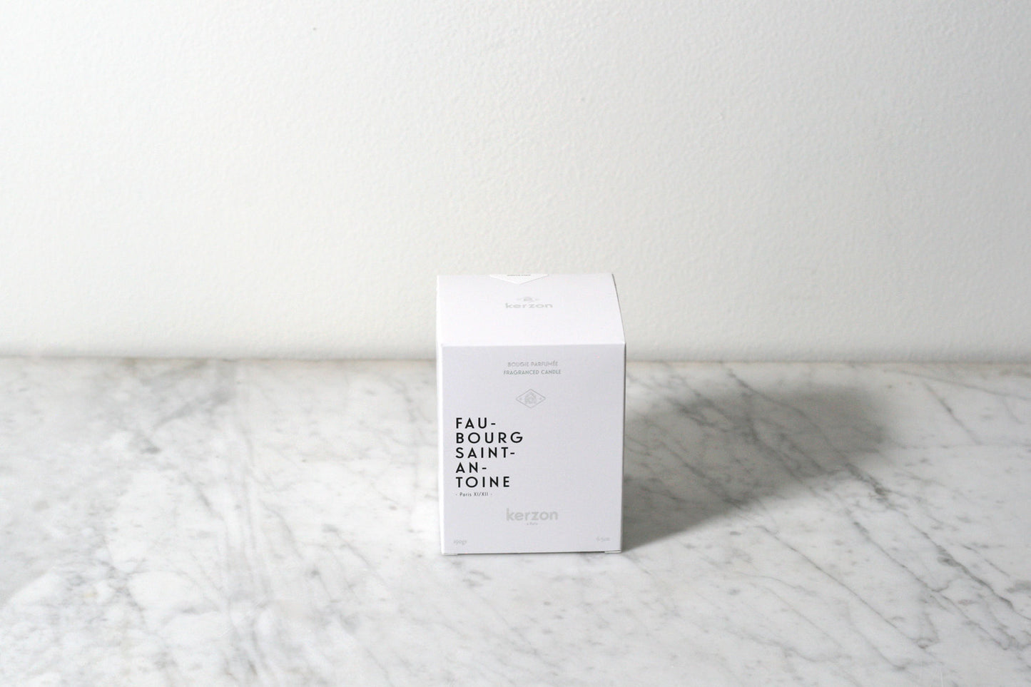 Kerzon Faubourg Saint Antoine Scented Candle