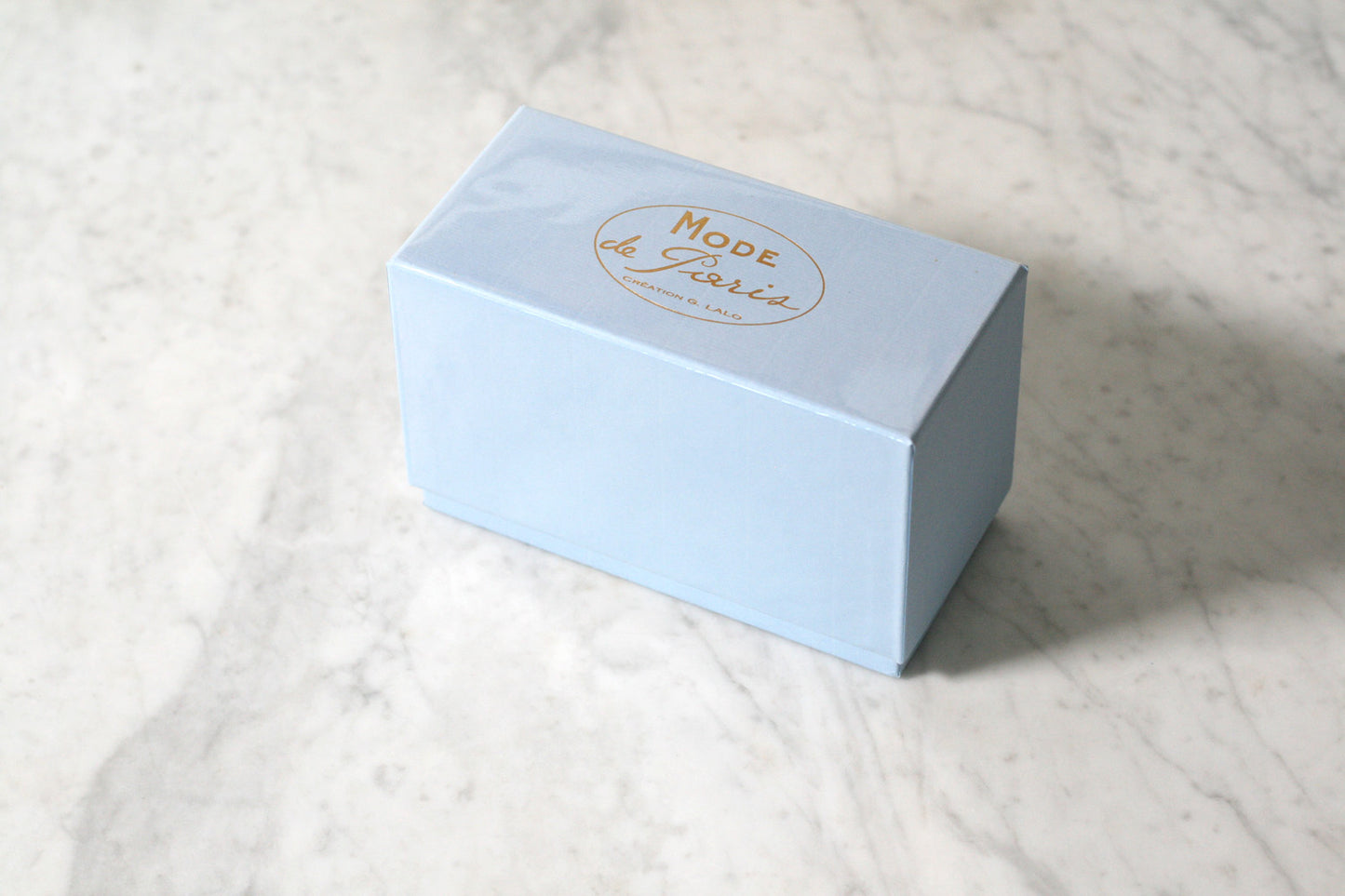 G. Lalo Mode de Paris Boxed Stationery