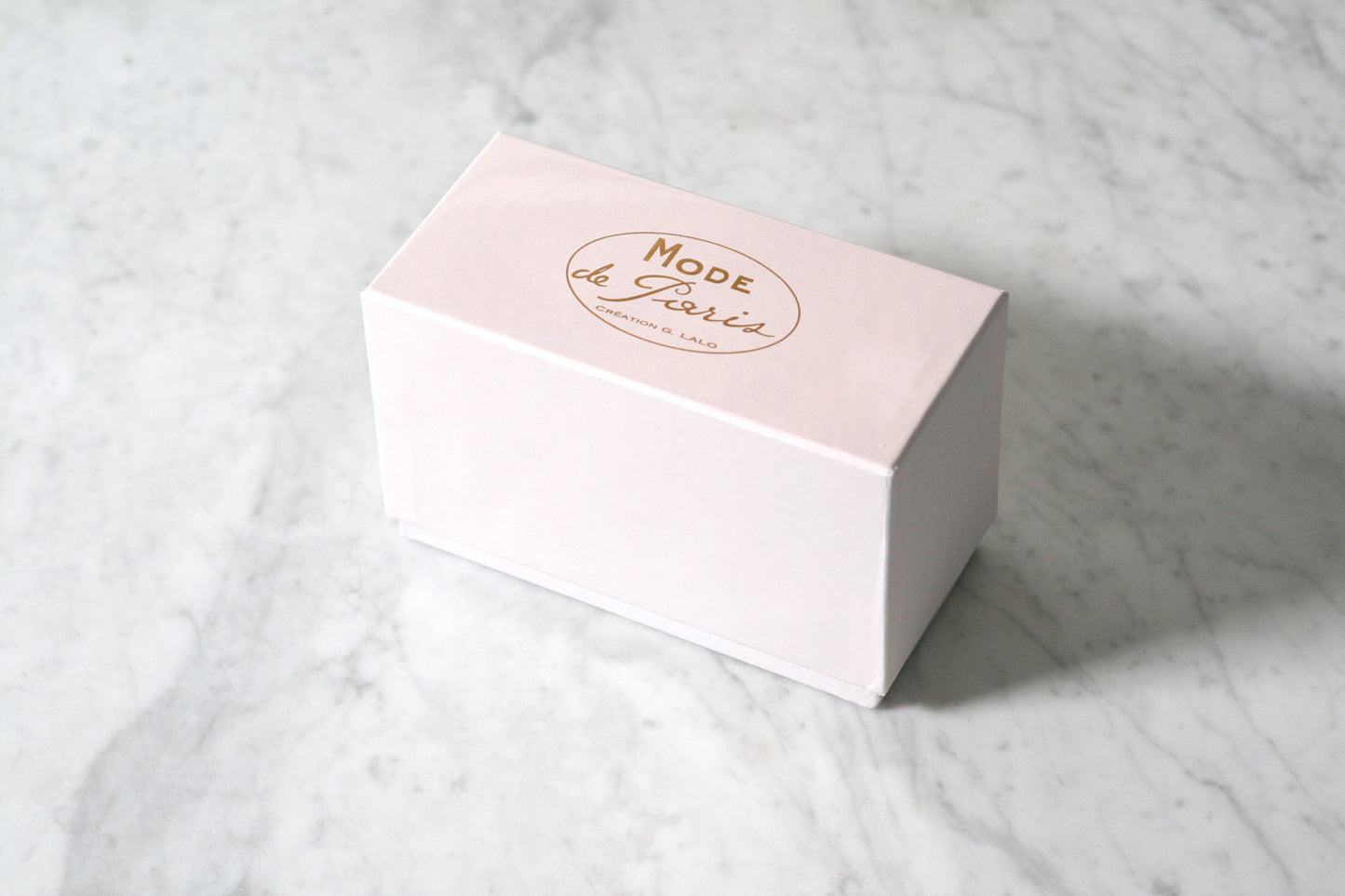 G. Lalo Mode de Paris Boxed Stationery