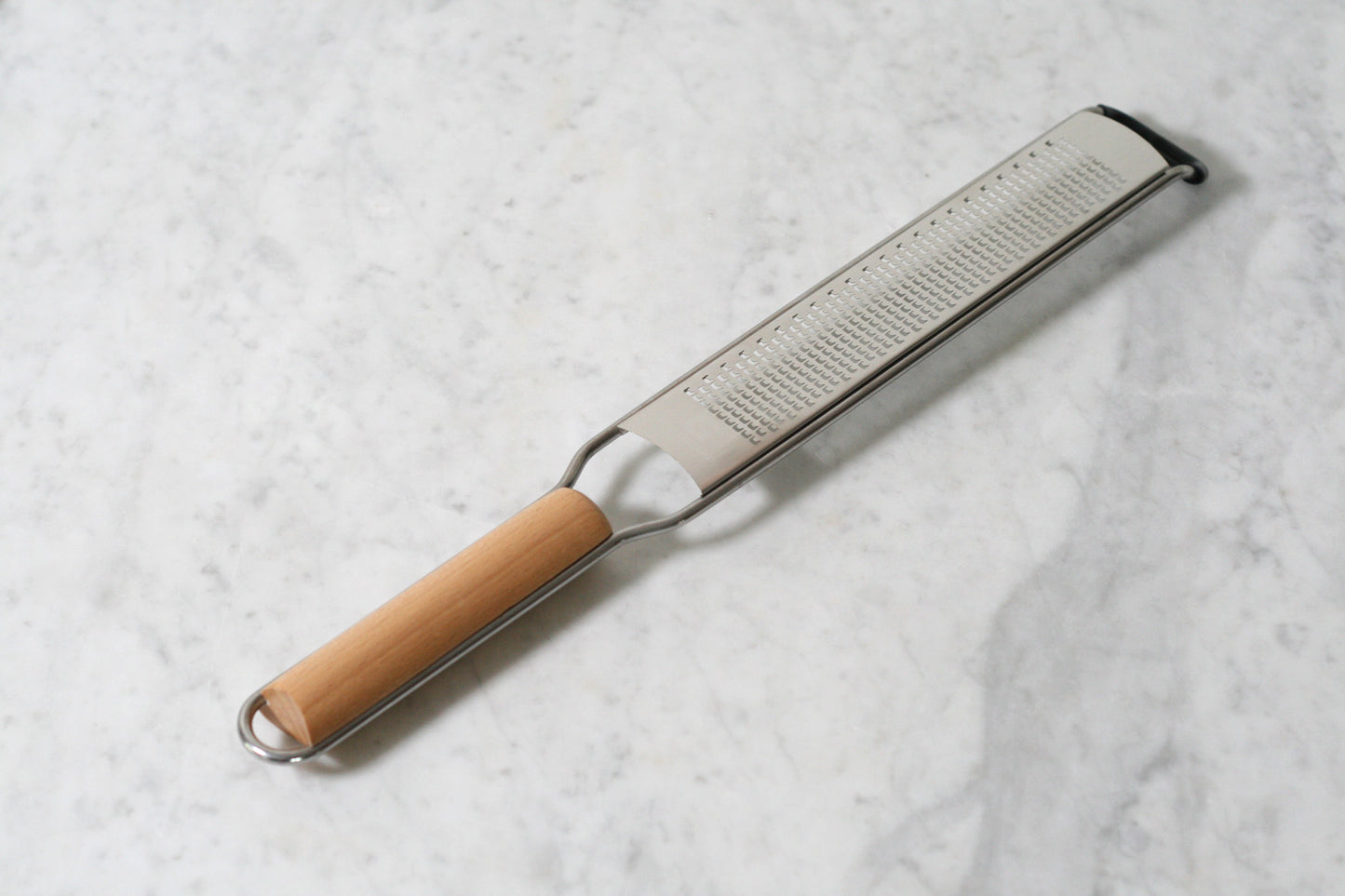 Wood Handled Grater