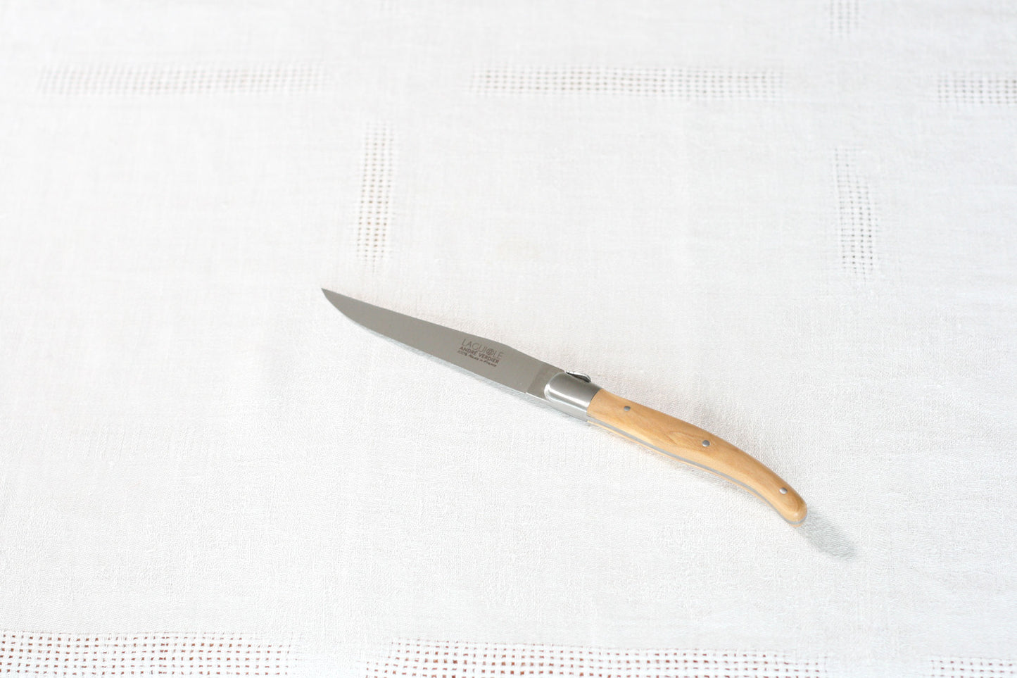 Laguiole Steak Knives, Set of 6