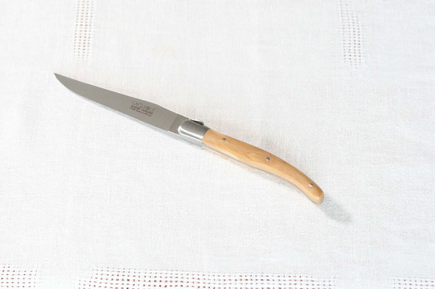 Laguiole Steak Knives, Set of 6